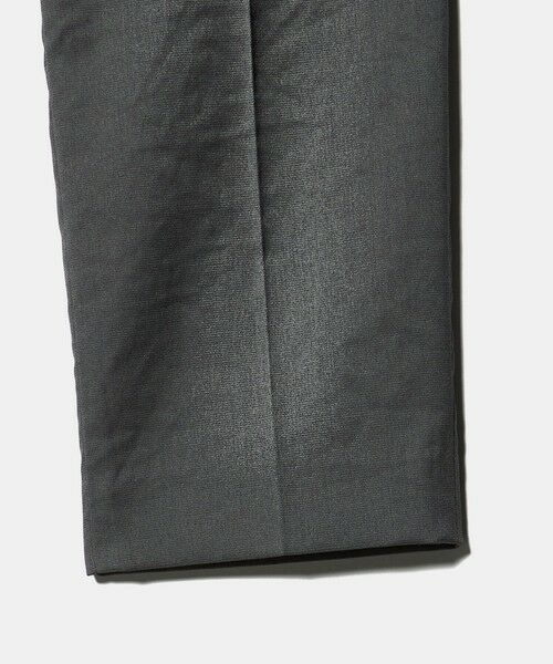 UNITED ARROWS / ユナイテッドアローズ スラックス・ドレスパンツ | シャイニー スリム パンツ ‐ストレッチ ウォッシャブル‐ | 詳細13