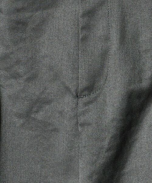 UNITED ARROWS / ユナイテッドアローズ スラックス・ドレスパンツ | シャイニー スリム パンツ ‐ストレッチ ウォッシャブル‐ | 詳細14