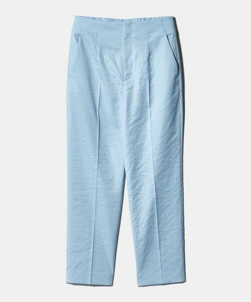 UNITED ARROWS / ユナイテッドアローズ スラックス・ドレスパンツ | シャイニー スリム パンツ ‐ストレッチ ウォッシャブル‐ | 詳細19