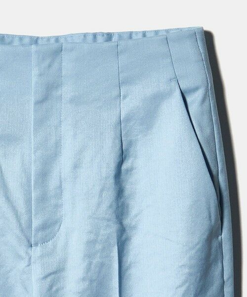 UNITED ARROWS / ユナイテッドアローズ スラックス・ドレスパンツ | シャイニー スリム パンツ ‐ストレッチ ウォッシャブル‐ | 詳細20