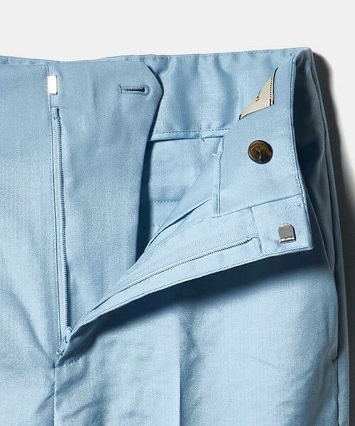 UNITED ARROWS / ユナイテッドアローズ スラックス・ドレスパンツ | シャイニー スリム パンツ ‐ストレッチ ウォッシャブル‐ | 詳細21