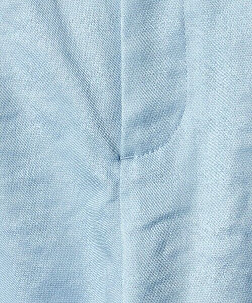 UNITED ARROWS / ユナイテッドアローズ スラックス・ドレスパンツ | シャイニー スリム パンツ ‐ストレッチ ウォッシャブル‐ | 詳細22