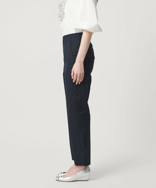 UNITED ARROWS / ユナイテッドアローズ スラックス・ドレスパンツ | シャイニー スリム パンツ ‐ストレッチ ウォッシャブル‐ | 詳細28