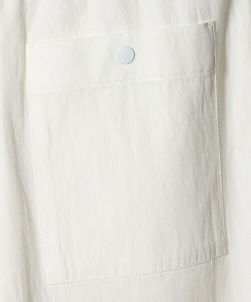 UNITED ARROWS / ユナイテッドアローズ その他パンツ | ツイル ダブルタック イージーパンツ OFF WHITE | 詳細14