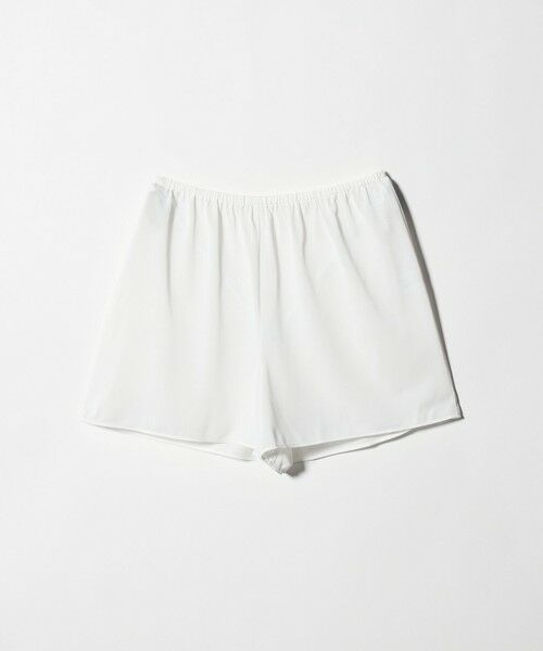 UNITED ARROWS / ユナイテッドアローズ その他パンツ | ツイル ダブルタック イージーパンツ OFF WHITE | 詳細20