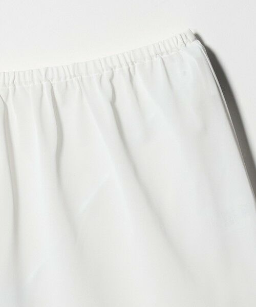 UNITED ARROWS / ユナイテッドアローズ その他パンツ | ツイル ダブルタック イージーパンツ OFF WHITE | 詳細21