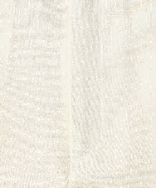 UNITED ARROWS / ユナイテッドアローズ スラックス・ドレスパンツ | レース コンビ ストレートパンツ | 詳細7