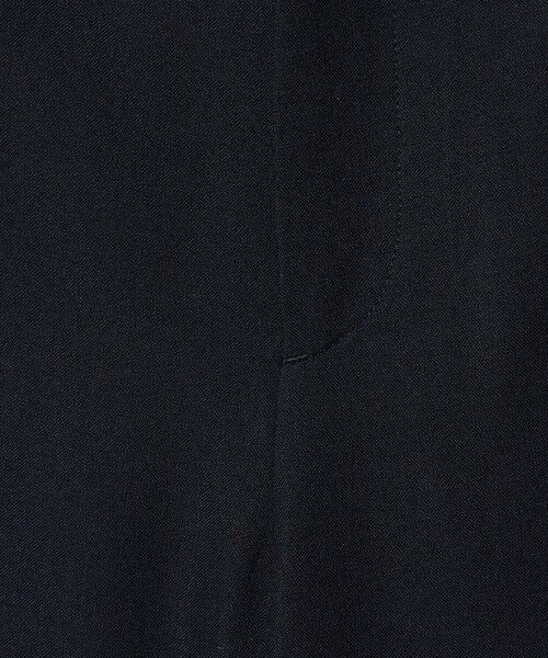 UNITED ARROWS / ユナイテッドアローズ スラックス・ドレスパンツ | レース コンビ ストレートパンツ | 詳細23