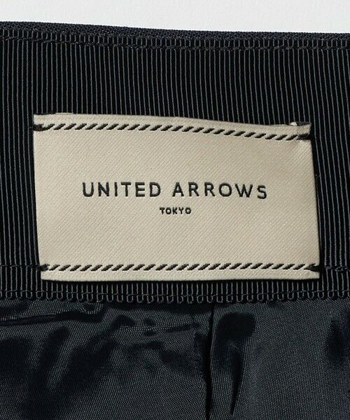 UNITED ARROWS / ユナイテッドアローズ スラックス・ドレスパンツ | レース コンビ ストレートパンツ | 詳細24