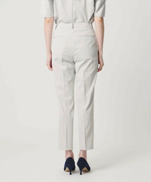 UNITED ARROWS / ユナイテッドアローズ スラックス・ドレスパンツ | RIRANCHA ツイル スリムパンツ ‐ウォッシャブル‐ | 詳細5