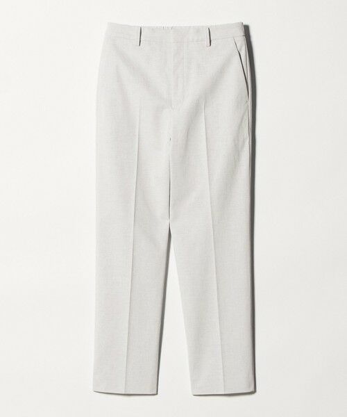 UNITED ARROWS / ユナイテッドアローズ スラックス・ドレスパンツ | RIRANCHA ツイル スリムパンツ ‐ウォッシャブル‐ | 詳細6