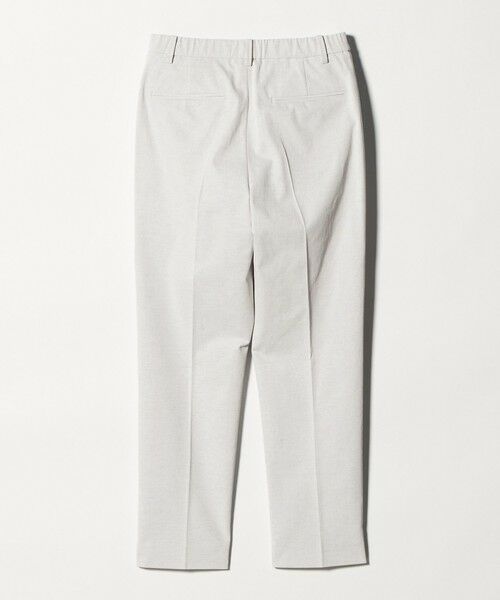 UNITED ARROWS / ユナイテッドアローズ スラックス・ドレスパンツ | RIRANCHA ツイル スリムパンツ ‐ウォッシャブル‐ | 詳細7