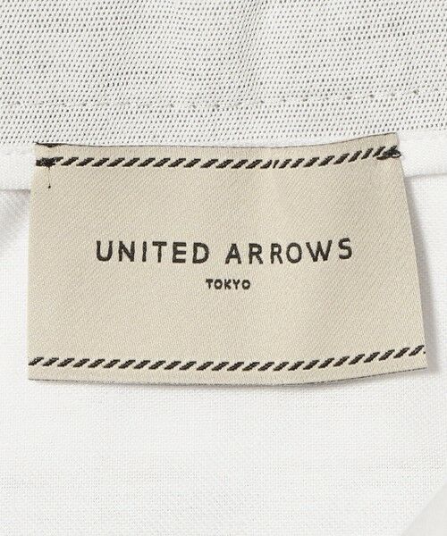 UNITED ARROWS / ユナイテッドアローズ スラックス・ドレスパンツ | RIRANCHA ツイル スリムパンツ ‐ウォッシャブル‐ | 詳細14