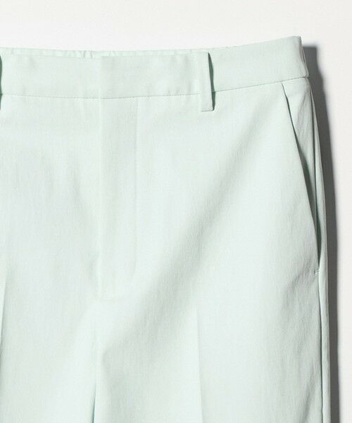 UNITED ARROWS / ユナイテッドアローズ スラックス・ドレスパンツ | RIRANCHA ツイル スリムパンツ ‐ウォッシャブル‐ | 詳細19