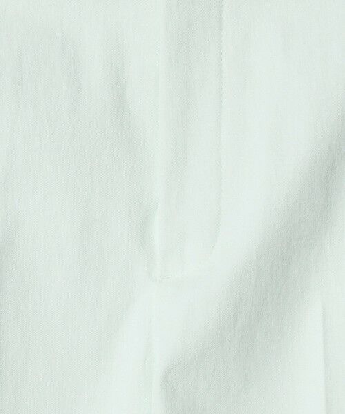 UNITED ARROWS / ユナイテッドアローズ スラックス・ドレスパンツ | RIRANCHA ツイル スリムパンツ ‐ウォッシャブル‐ | 詳細21