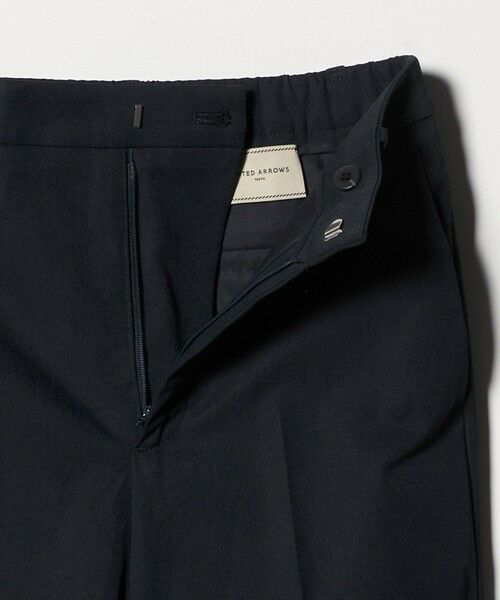 UNITED ARROWS / ユナイテッドアローズ スラックス・ドレスパンツ | RIRANCHA ツイル スリムパンツ ‐ウォッシャブル‐ | 詳細28