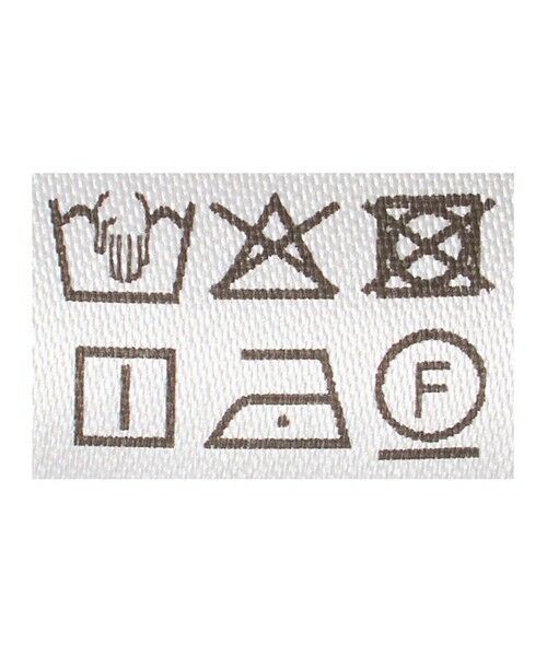 UNITED ARROWS / ユナイテッドアローズ スラックス・ドレスパンツ | RIRANCHA ツイル スリムパンツ WHITE ‐ウォッシャブル‐ | 詳細16