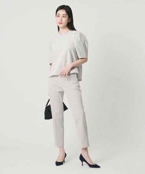 UNITED ARROWS / ユナイテッドアローズ シャツ・ブラウス | RIRANCHA ツイル ブラウス ‐ウォッシャブル‐ | 詳細2