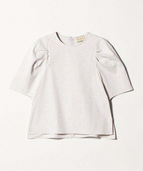 UNITED ARROWS / ユナイテッドアローズ シャツ・ブラウス | RIRANCHA ツイル ブラウス ‐ウォッシャブル‐ | 詳細8