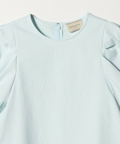 UNITED ARROWS / ユナイテッドアローズ シャツ・ブラウス | RIRANCHA ツイル ブラウス ‐ウォッシャブル‐ | 詳細17