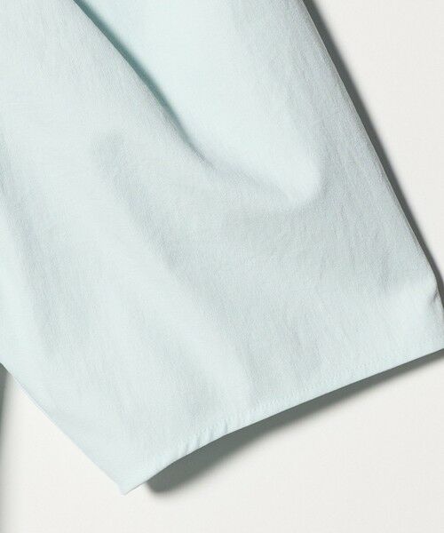 UNITED ARROWS / ユナイテッドアローズ シャツ・ブラウス | RIRANCHA ツイル ブラウス ‐ウォッシャブル‐ | 詳細18