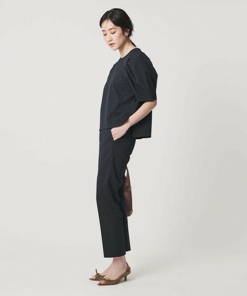 UNITED ARROWS / ユナイテッドアローズ シャツ・ブラウス | RIRANCHA ツイル ブラウス ‐ウォッシャブル‐ | 詳細25