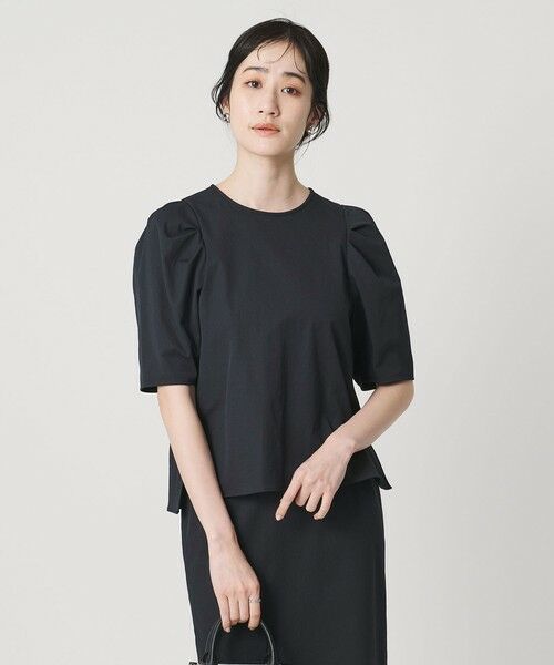 UNITED ARROWS / ユナイテッドアローズ シャツ・ブラウス | RIRANCHA ツイル ブラウス ‐ウォッシャブル‐ | 詳細26