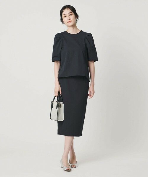 UNITED ARROWS / ユナイテッドアローズ シャツ・ブラウス | RIRANCHA ツイル ブラウス ‐ウォッシャブル‐ | 詳細27