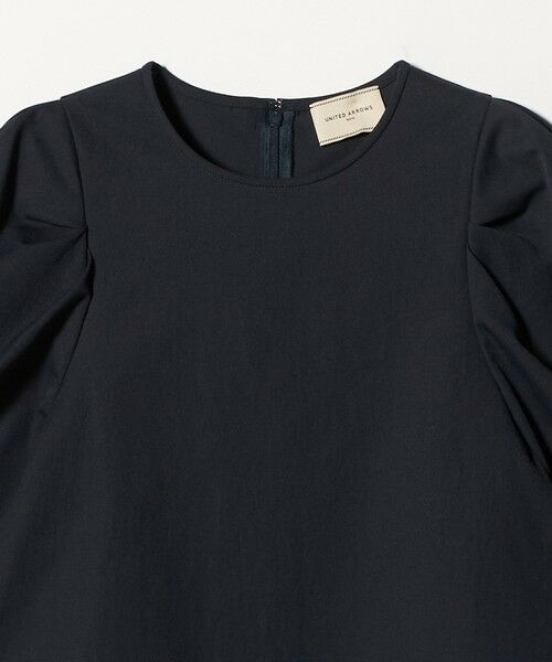 UNITED ARROWS / ユナイテッドアローズ シャツ・ブラウス | RIRANCHA ツイル ブラウス ‐ウォッシャブル‐ | 詳細29