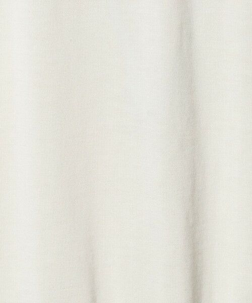 UNITED ARROWS / ユナイテッドアローズ ニット・セーター | 18G ハーフスリーブ クルーネックニット ‐ウォッシャブル‐ | 詳細10