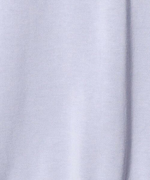 UNITED ARROWS / ユナイテッドアローズ ニット・セーター | 18G ハーフスリーブ クルーネックニット ‐ウォッシャブル‐ | 詳細23