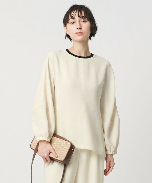 UNITED ARROWS / ユナイテッドアローズ シャツ・ブラウス | COMFY ドルマンスリーブ ブラウス ‐防汚 UVカット ウォッシャブル‐ | 詳細1