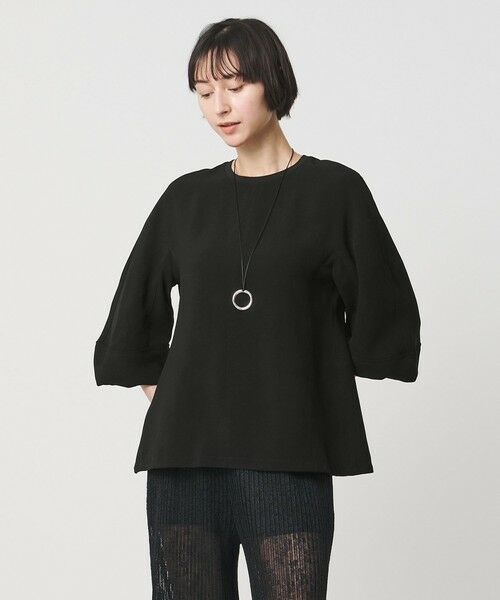 UNITED ARROWS / ユナイテッドアローズ シャツ・ブラウス | COMFY ドルマンスリーブ ブラウス ‐防汚 UVカット ウォッシャブル‐ | 詳細10