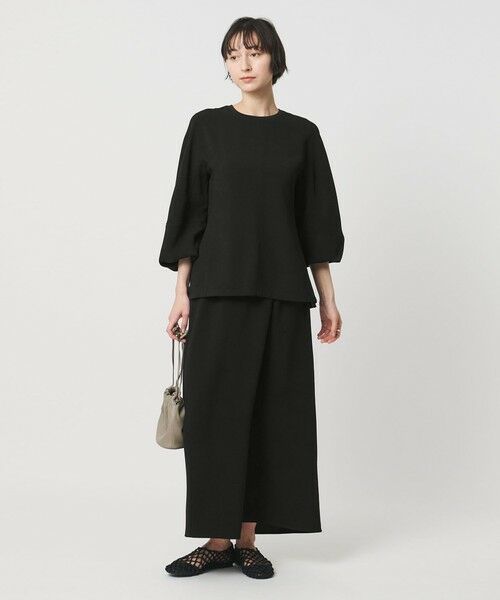 UNITED ARROWS / ユナイテッドアローズ シャツ・ブラウス | COMFY ドルマンスリーブ ブラウス ‐防汚 UVカット ウォッシャブル‐ | 詳細13