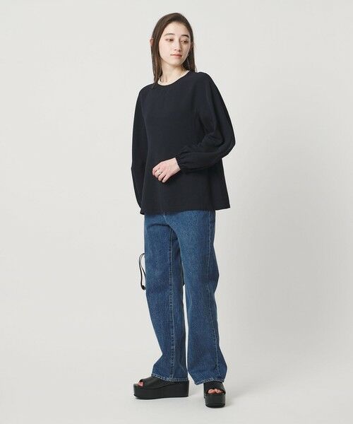 UNITED ARROWS / ユナイテッドアローズ シャツ・ブラウス | COMFY ドルマンスリーブ ブラウス ‐防汚 UVカット ウォッシャブル‐ | 詳細21