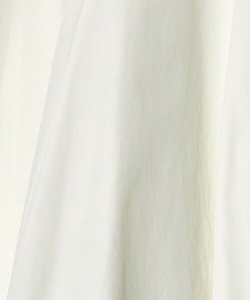 UNITED ARROWS / ユナイテッドアローズ シャツ・ブラウス | バイアス フレア チュニック ブラウス ‐ウォッシャブル‐ | 詳細6