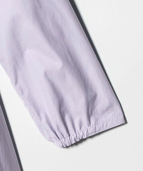 UNITED ARROWS / ユナイテッドアローズ シャツ・ブラウス | バイアス フレア チュニック ブラウス ‐ウォッシャブル‐ | 詳細23