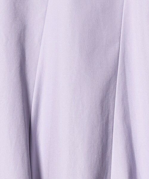 UNITED ARROWS / ユナイテッドアローズ シャツ・ブラウス | バイアス フレア チュニック ブラウス ‐ウォッシャブル‐ | 詳細25