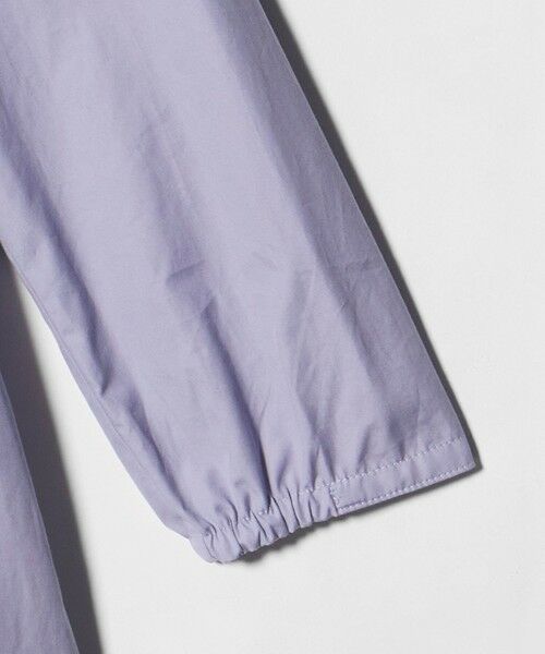 UNITED ARROWS / ユナイテッドアローズ シャツ・ブラウス | バイアス フレア チュニック ブラウス ‐ウォッシャブル‐ | 詳細16