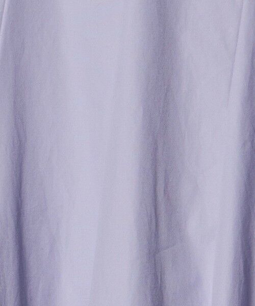 UNITED ARROWS / ユナイテッドアローズ シャツ・ブラウス | バイアス フレア チュニック ブラウス ‐ウォッシャブル‐ | 詳細19