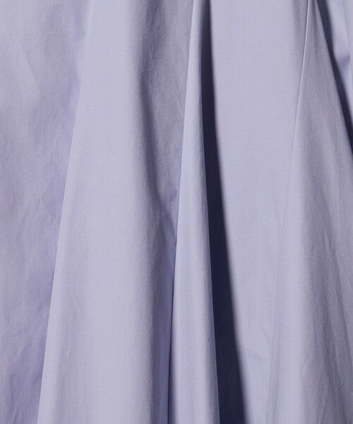 UNITED ARROWS / ユナイテッドアローズ シャツ・ブラウス | バイアス フレア チュニック ブラウス ‐ウォッシャブル‐ | 詳細15
