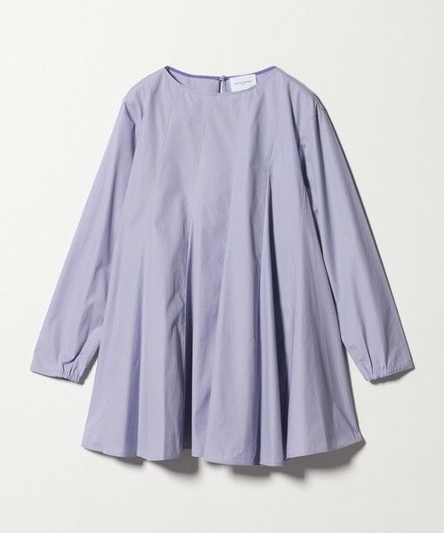 UNITED ARROWS / ユナイテッドアローズ シャツ・ブラウス | バイアス フレア チュニック ブラウス ‐ウォッシャブル‐(その他8)