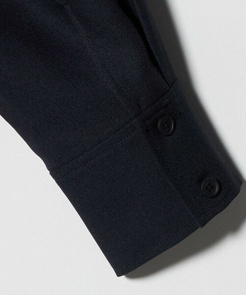 UNITED ARROWS / ユナイテッドアローズ シャツ・ブラウス | レースコンビ スキッパー ブラウス | 詳細19