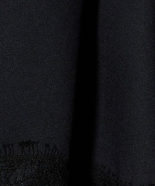 UNITED ARROWS / ユナイテッドアローズ シャツ・ブラウス | レースコンビ スキッパー ブラウス | 詳細22