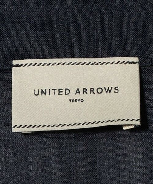 UNITED ARROWS / ユナイテッドアローズ シャツ・ブラウス | レースコンビ スキッパー ブラウス | 詳細23
