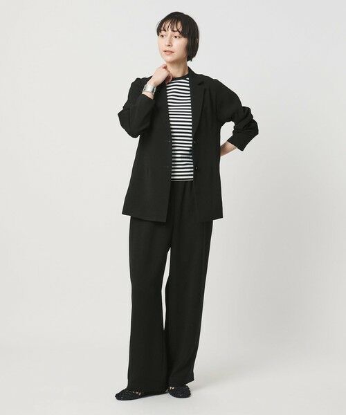 UNITED ARROWS / ユナイテッドアローズ テーラードジャケット | COMFY テーラードジャケット ‐防汚 UVカット ウォッシャブル‐ | 詳細2