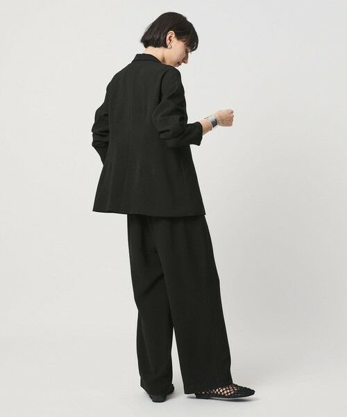 UNITED ARROWS / ユナイテッドアローズ テーラードジャケット | COMFY テーラードジャケット ‐防汚 UVカット ウォッシャブル‐ | 詳細3