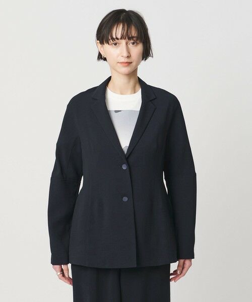 UNITED ARROWS / ユナイテッドアローズ テーラードジャケット | COMFY テーラードジャケット ‐防汚 UVカット ウォッシャブル‐ | 詳細13