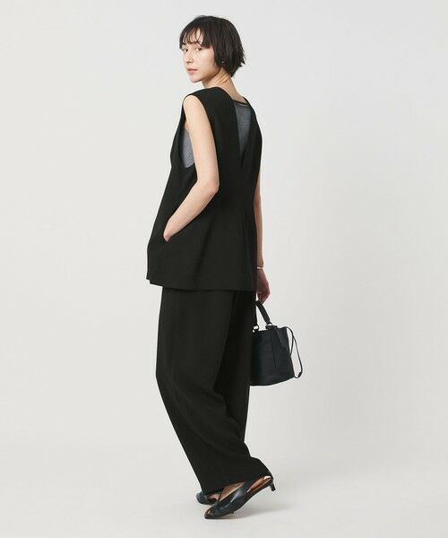 UNITED ARROWS / ユナイテッドアローズ ベスト | COMFY ベスト ‐防汚 UVカット ウォッシャブル‐ | 詳細7