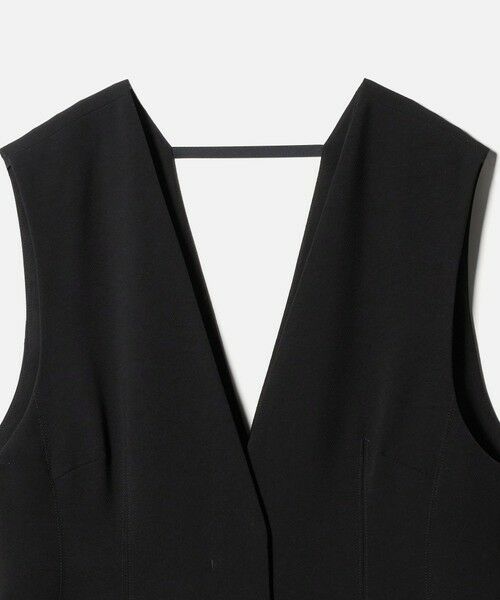 UNITED ARROWS / ユナイテッドアローズ ベスト | COMFY ベスト ‐防汚 UVカット ウォッシャブル‐ | 詳細9